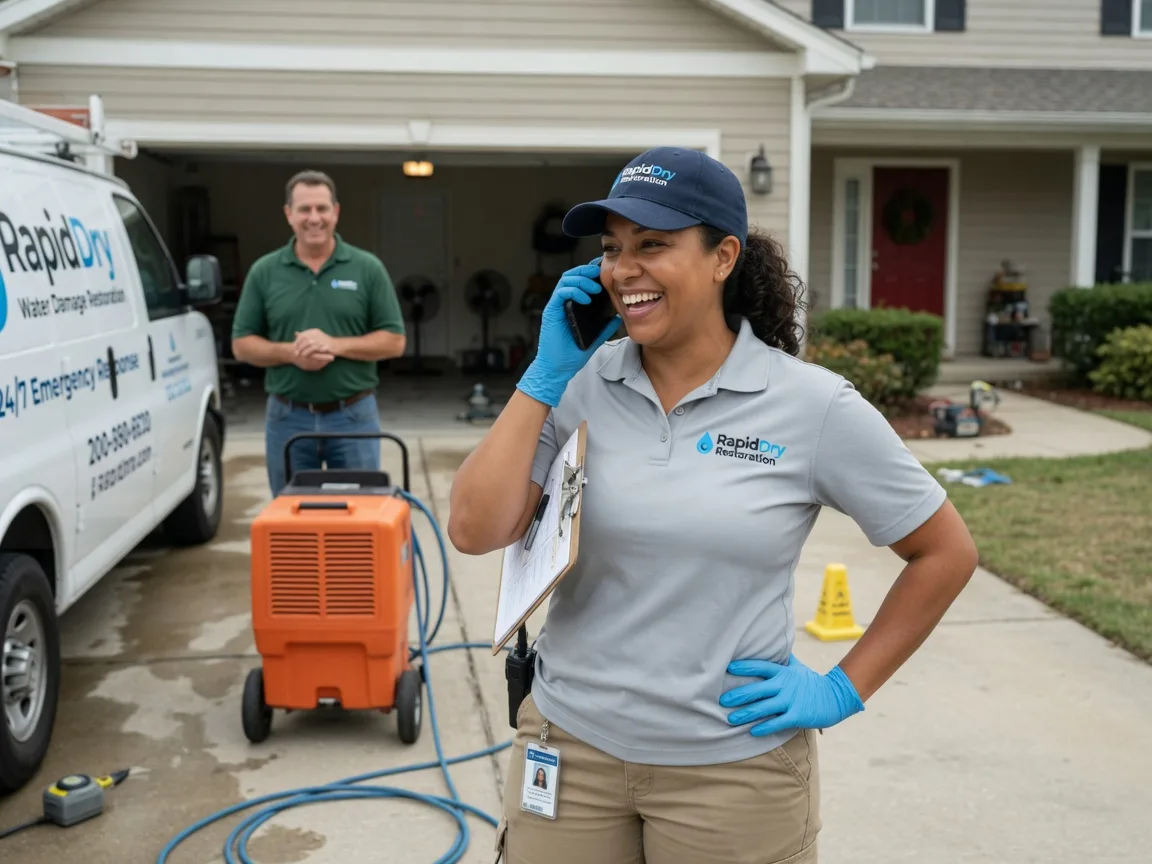 Water Damage Restoration Conrath, WI FAQs